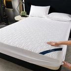 Classic White Deep Pocket Fitted Sheet Set